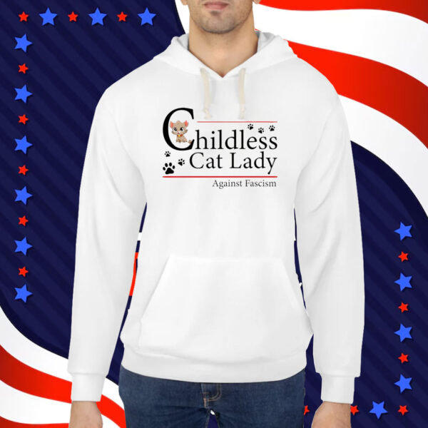 Childless Cat Lady Shirt,Kamala Harris Shirt, Feminist Shirt