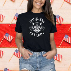 Childless Cat Lady Shirt,Kamala Harris Shirt