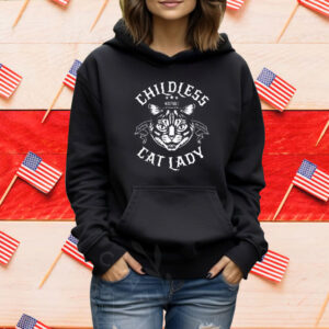 Childless Cat Lady Shirt,Kamala Harris Shirt