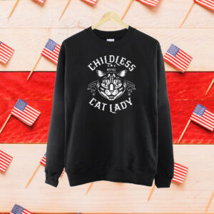 Childless Cat Lady Shirt,Kamala Harris Shirt