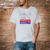 Childless Cat Lady TShirt, Kamala Harris Tee, USA Election 2024 Shirt