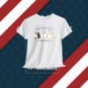 Childless Cat Lady for Kamala Tshirt, Childless Cat Lady for Harris Shirt