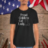 Childless Cat Lady shirt, Cat Lady for President, Election 2024 Shirt
