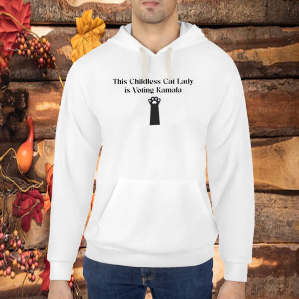 Childless Cat Lady,Madam President Kamala 2024 Shirt