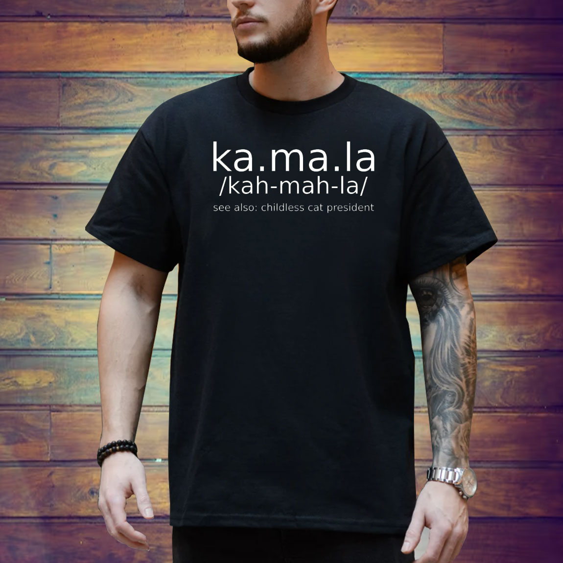 Childless Cat Madam President Kamala Shirt, Madam Baby Shirt