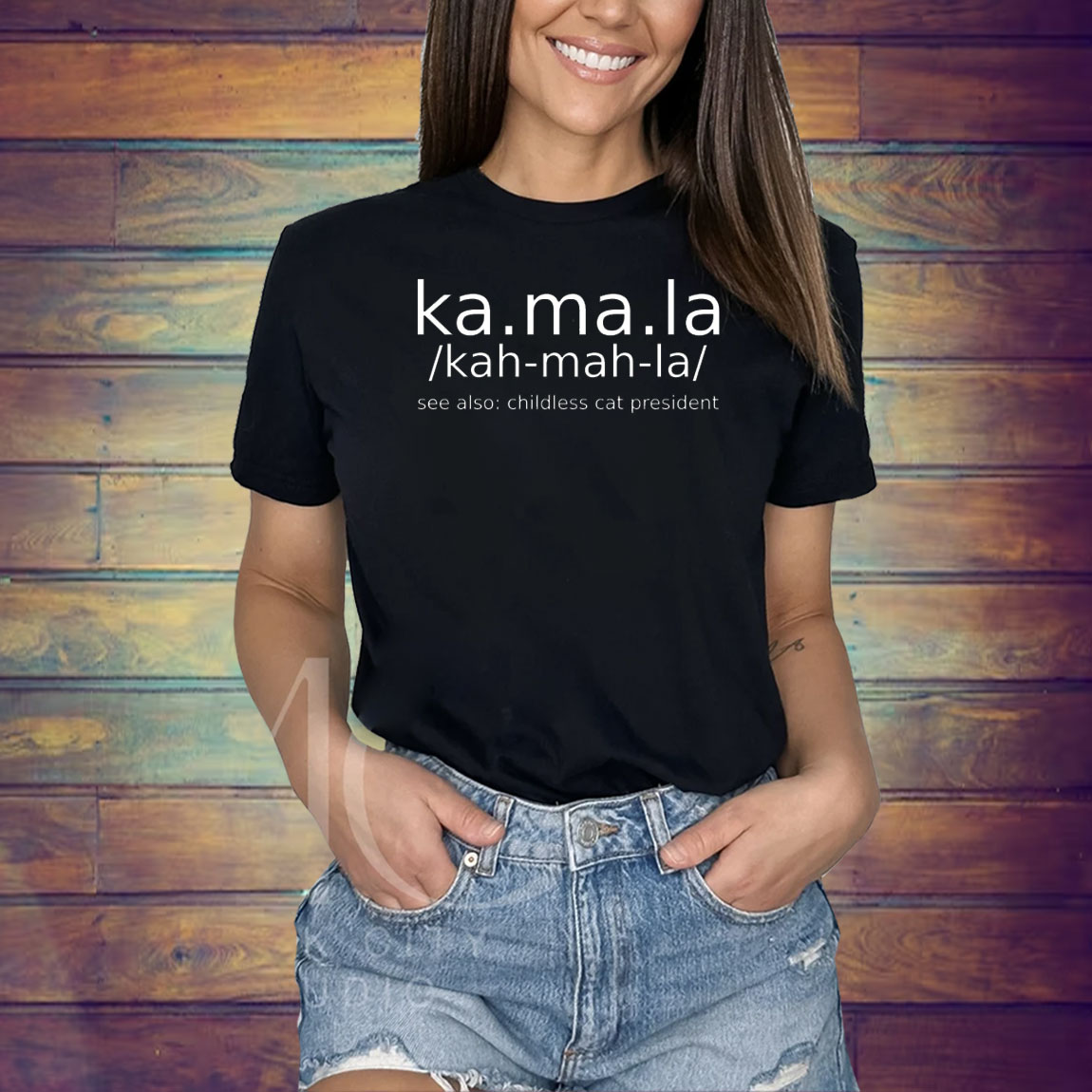 Childless Cat Madam President Kamala Shirt, Madam Baby Shirt