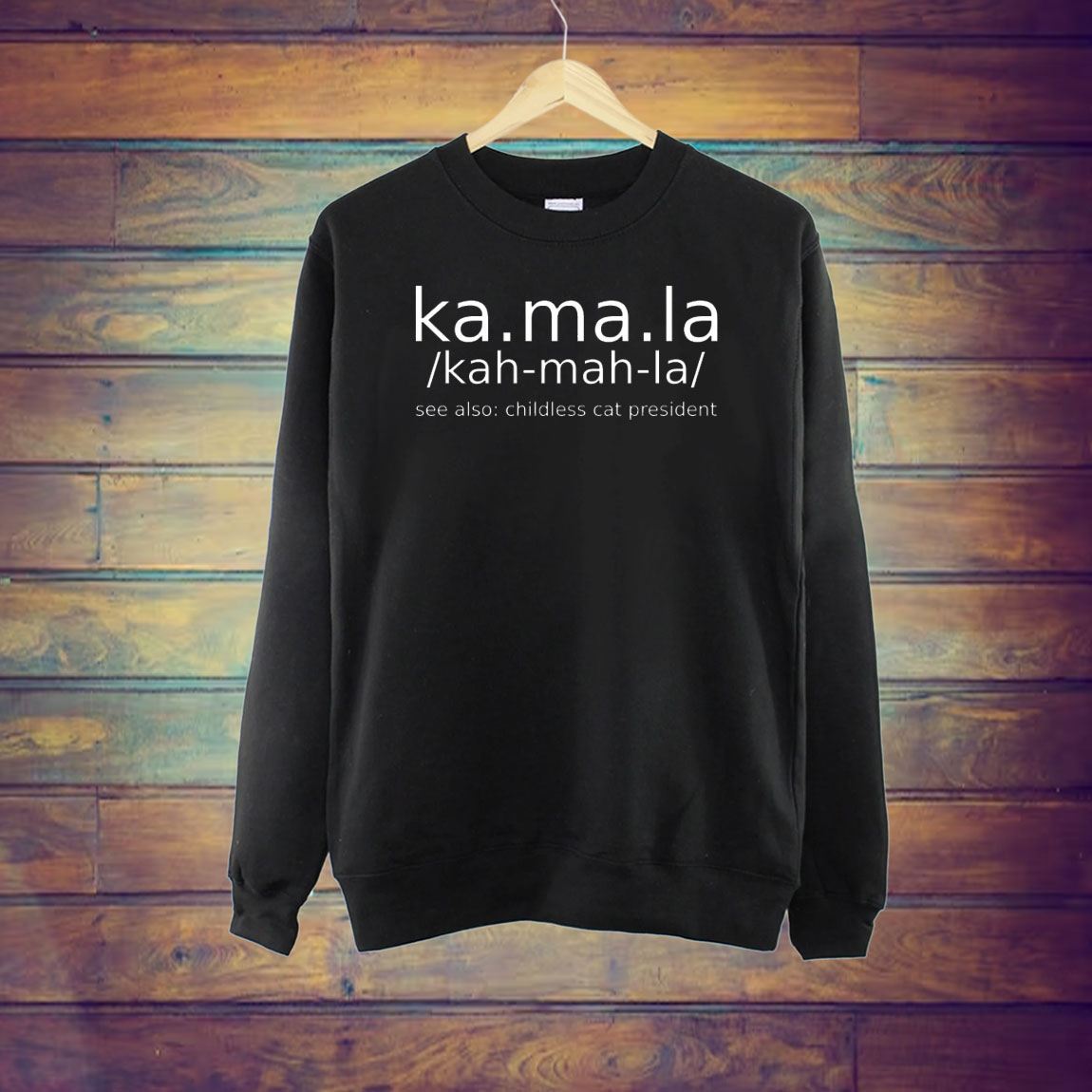 Childless Cat Madam President Kamala Shirt, Madam Baby Shirt