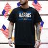 Harris For President 2024 Shirt, Kamala Harris Campaign Shirt