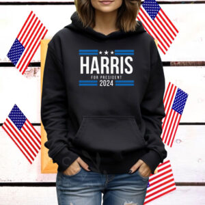 Harris For President 2024 Shirt, Kamala Harris Campaign Shirt