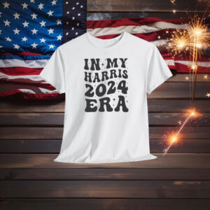 In My Harris 2024 Era, Kamala Harris Shirt