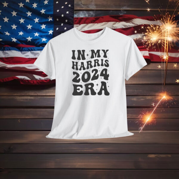 In My Harris 2024 Era, Kamala Harris Shirt