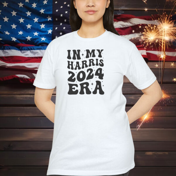 In My Harris 2024 Era, Kamala Harris Shirt