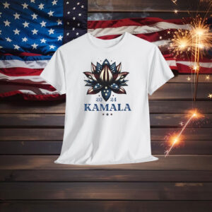 Kamala 2024 Shirt, Lotus For Potus, Harris 47 Shirt