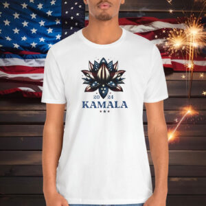 Kamala 2024 Shirt, Lotus For Potus, Harris 47 Shirt