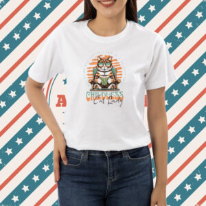 Kamala Coconut Tree Shirt, Fell Out of Coconut Tree, Kamala Childless Cat Lady Shirt