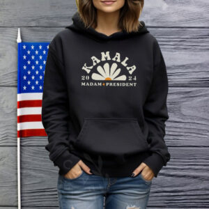 Kamala Harris 2024 Madam President Shirt Feminist Shirt
