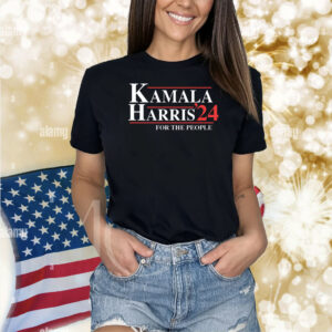 Kamala Harris 2024 Shirt, Kamala Harris For The People Shirt