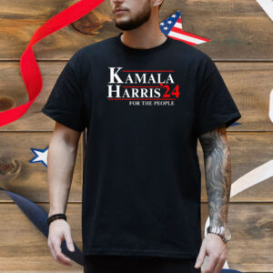 Kamala Harris 24 For The People Shirt. Kamala Harris 2024 Shirt