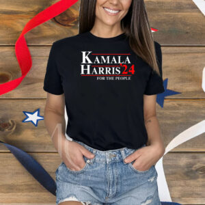 Kamala Harris 24 For The People Shirt. Kamala Harris 2024 Shirt