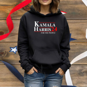 Kamala Harris 24 For The People Shirt. Kamala Harris 2024 Shirt