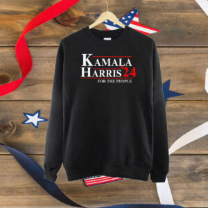 Kamala Harris 24 For The People Shirt. Kamala Harris 2024 Shirt