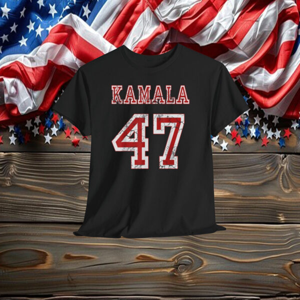 Kamala Harris 47th President USA America 2024 Election Shirt