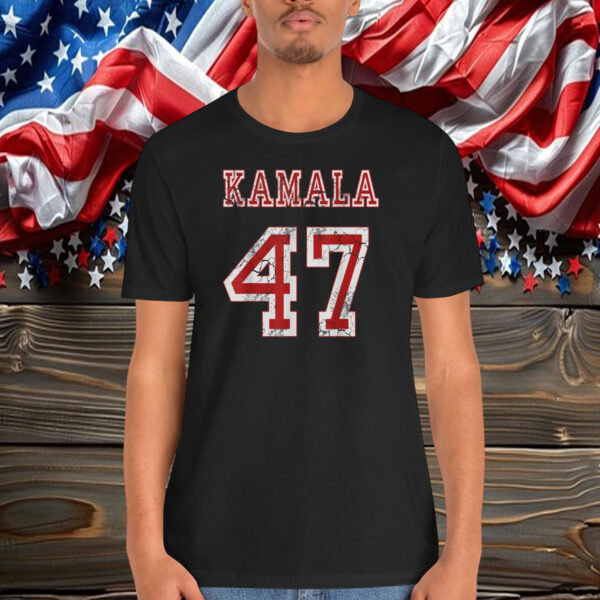 Kamala Harris 47th President USA America 2024 Election Shirt
