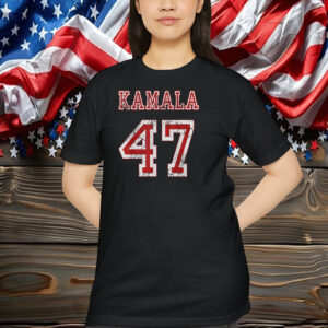 Kamala Harris 47th President USA America 2024 Election Shirt