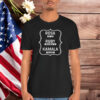 Kamala Harris Black History Month T-Shirt Rosa Sat Shirt