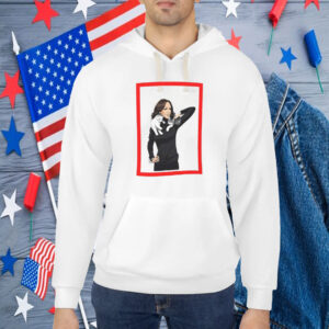 Kamala Harris Cat Ladies Shirt, Election 2024, Vote Blue Feminist Activist Madam President Shirt