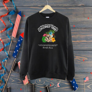 Kamala Harris Coconut Tee, Harris Meme, Kamala Harris Shirt