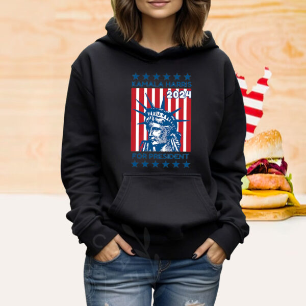 Kamala Harris For President 2024 Shirt, Kamala Harris Gift Shirt