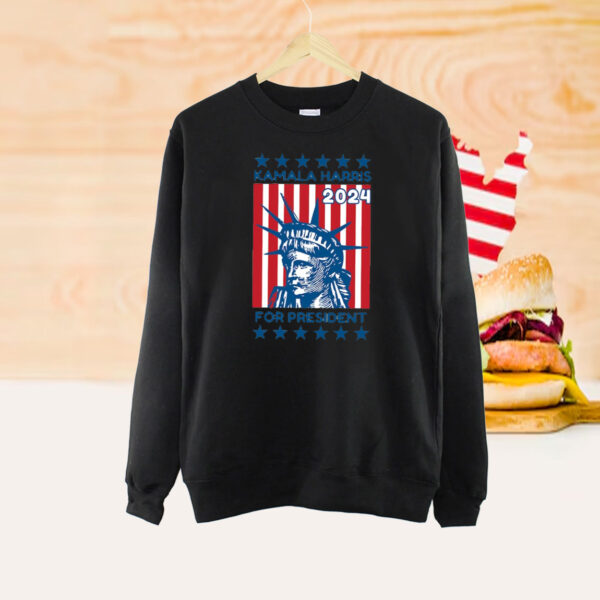 Kamala Harris For President 2024 Shirt, Kamala Harris Gift Shirt