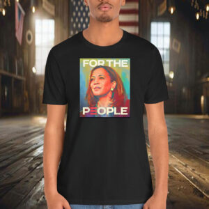Kamala Harris For The People Shirt