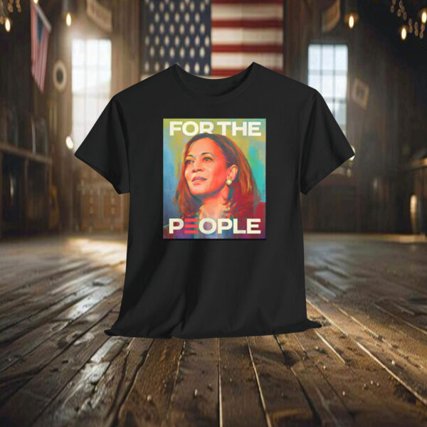 Kamala Harris For The People Shirt
