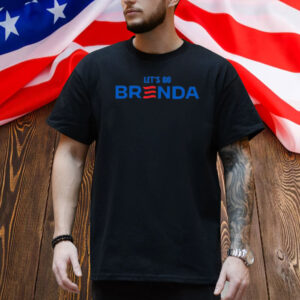 Kamala Harris Let's Go Brenda Shirt