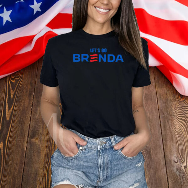 Kamala Harris Let's Go Brenda Shirt