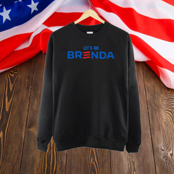 Kamala Harris Let's Go Brenda Shirt