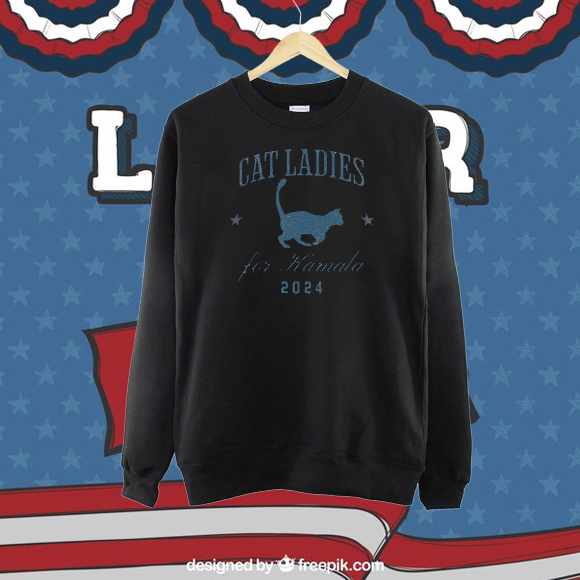 Kamala Harris Shirt Childless Cat Ladies for Kamala | Harris 47 | Funny Pro Kamala Shirt