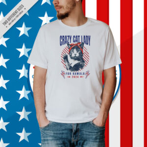 Kamala Harris Shirt Childless Cat Ladies for Kamala Shirt