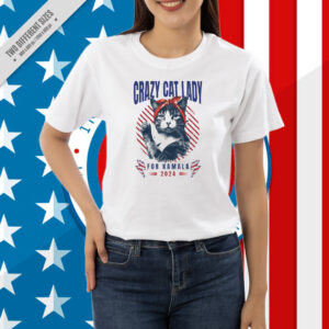 Kamala Harris Shirt Childless Cat Ladies for Kamala Shirt