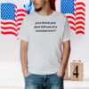 Kamala Harris Shirt Coconut Tree Baby Shirt