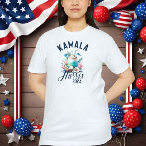 Kamala Harris Shirt, Kamala Harris Coconut Tree Shirt