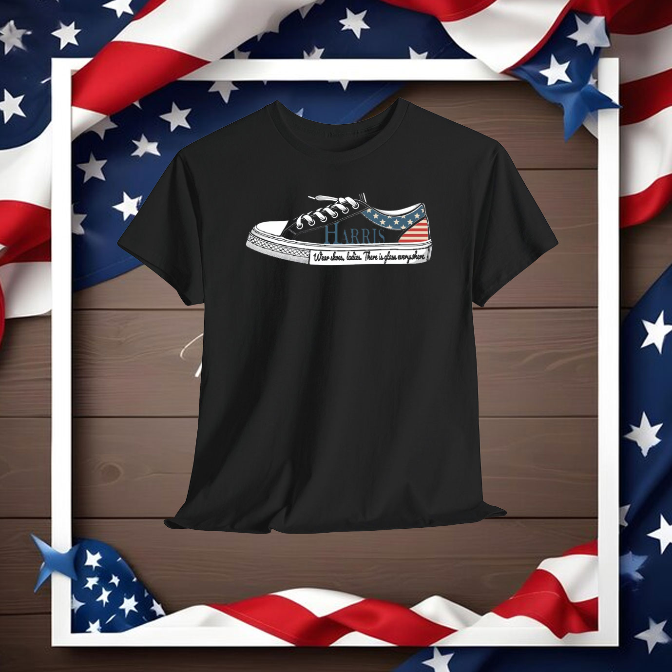 Kamala Harris Shirt for Women, Feminist Shirt for Teachers Shirt