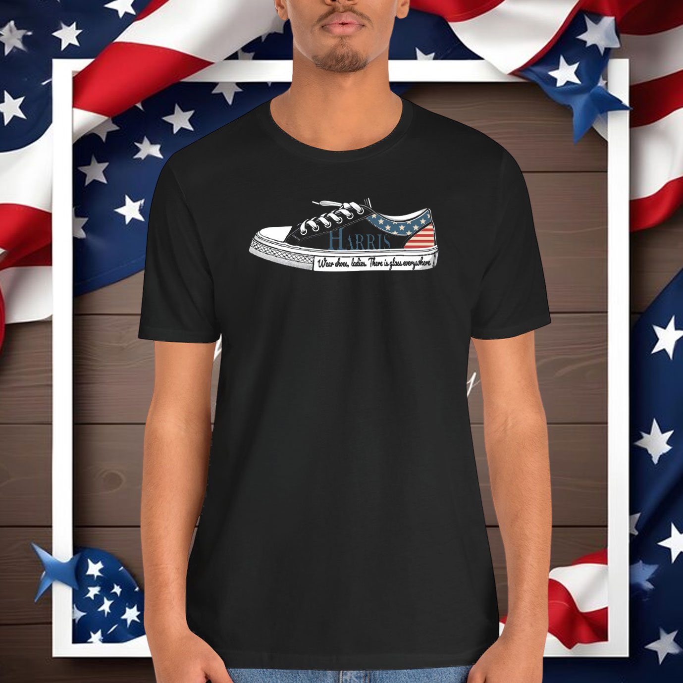 Kamala Harris Shirt for Women, Feminist Shirt for Teachers Shirt
