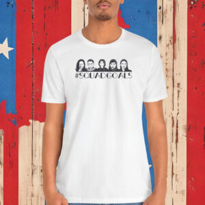Kamala Harris T-shirt, Alexandria Shirt, Malala Shirt
