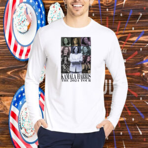 Kamala Harris The Eras Tour Shirt, Kamala 2024 Shirt, Madame President Shirt