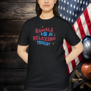 Kamala Harris Vote Taylor Swift Karma Women's Boxy Shirt