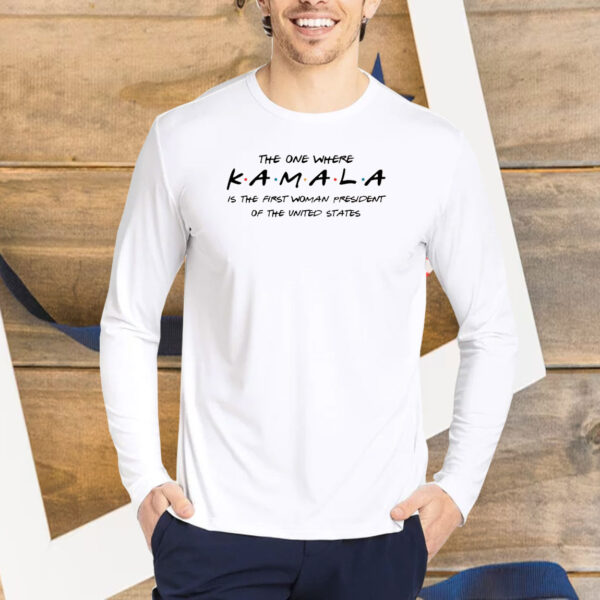 Kamala Harris for President 2024, Kamala 2024 Presidential Election Shirt