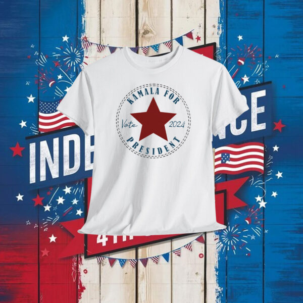 Kamala Harris for President, Kamala Harris President 2024 Shirt